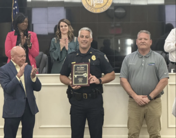 City Council approves Two Sisters Square agreement, names Godfrey new police chief